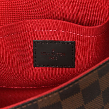 Louis Vuitton Damier Ebene Favorite MM 6 of 13