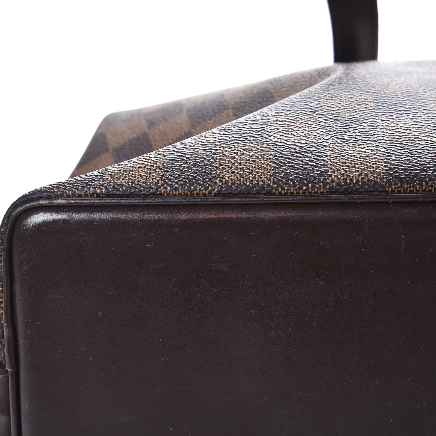 Louis Vuitton Damier Ebene Chelsea Tote 11 of 14