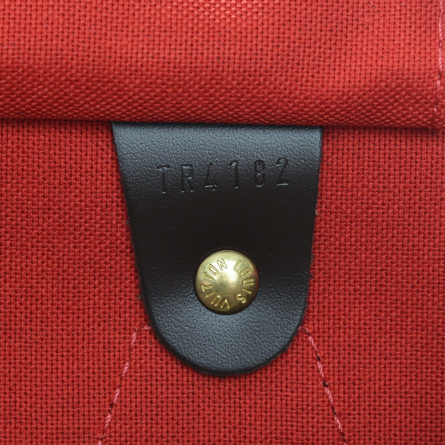 Louis Vuitton Damier Ebene Speedy 30 7 of 8