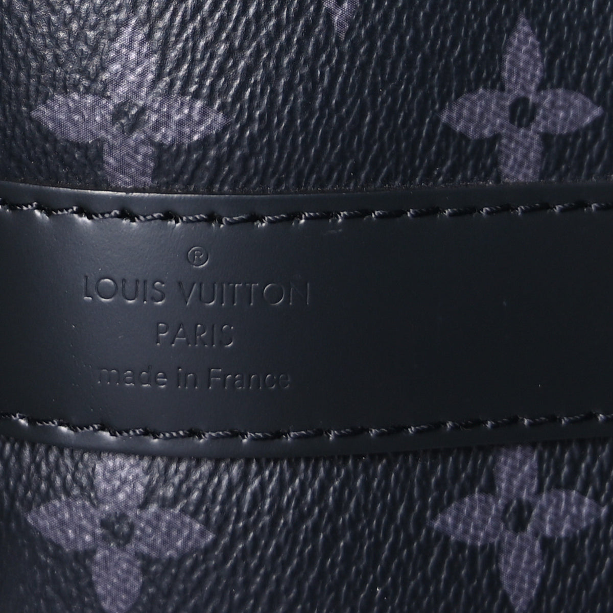 Monogram Eclipse Keepall Bandouliere 55