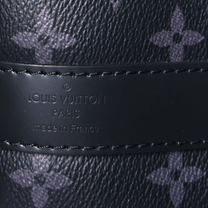 Louis Vuitton Monogram Eclipse Keepall Bandouliere 55 5 of 8