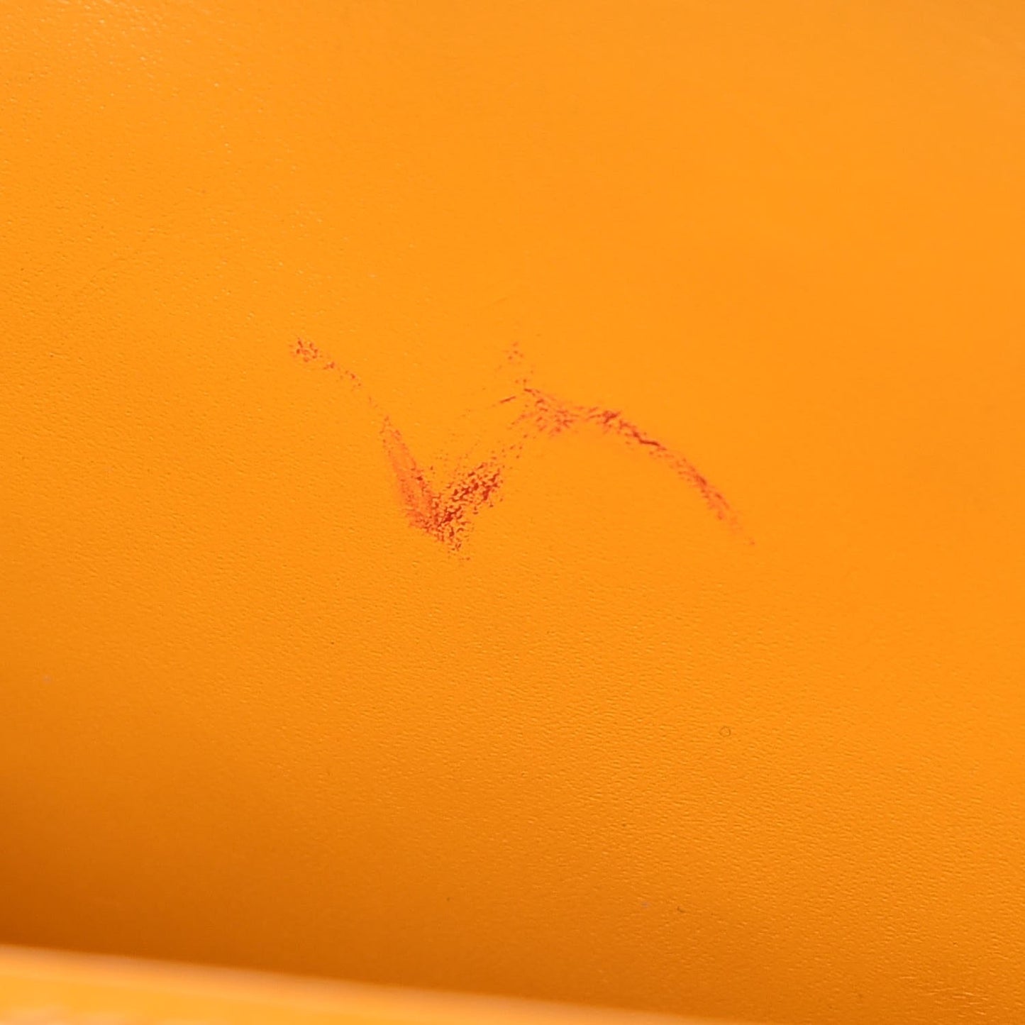 Vernis Sarah Wallet Jaune Passion