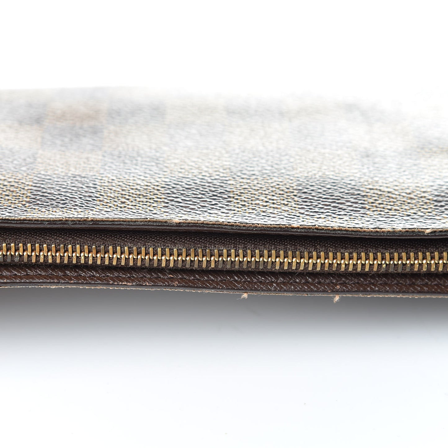 Damier Ebene Porte-Monnaie Zippy Wallet