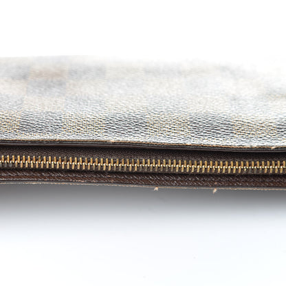Louis Vuitton Damier Ebene Porte-Monnaie Zippy Wallet 15 of 16