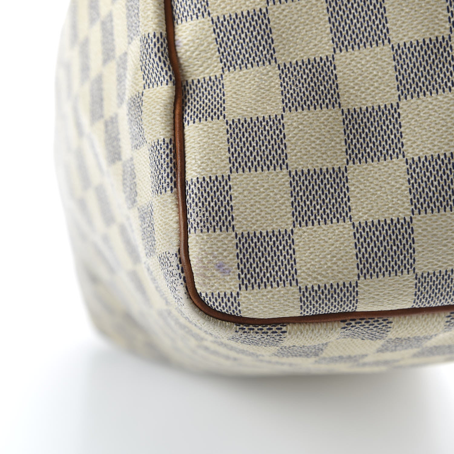 Louis Vuitton Damier Azur Speedy 30 12 of 16