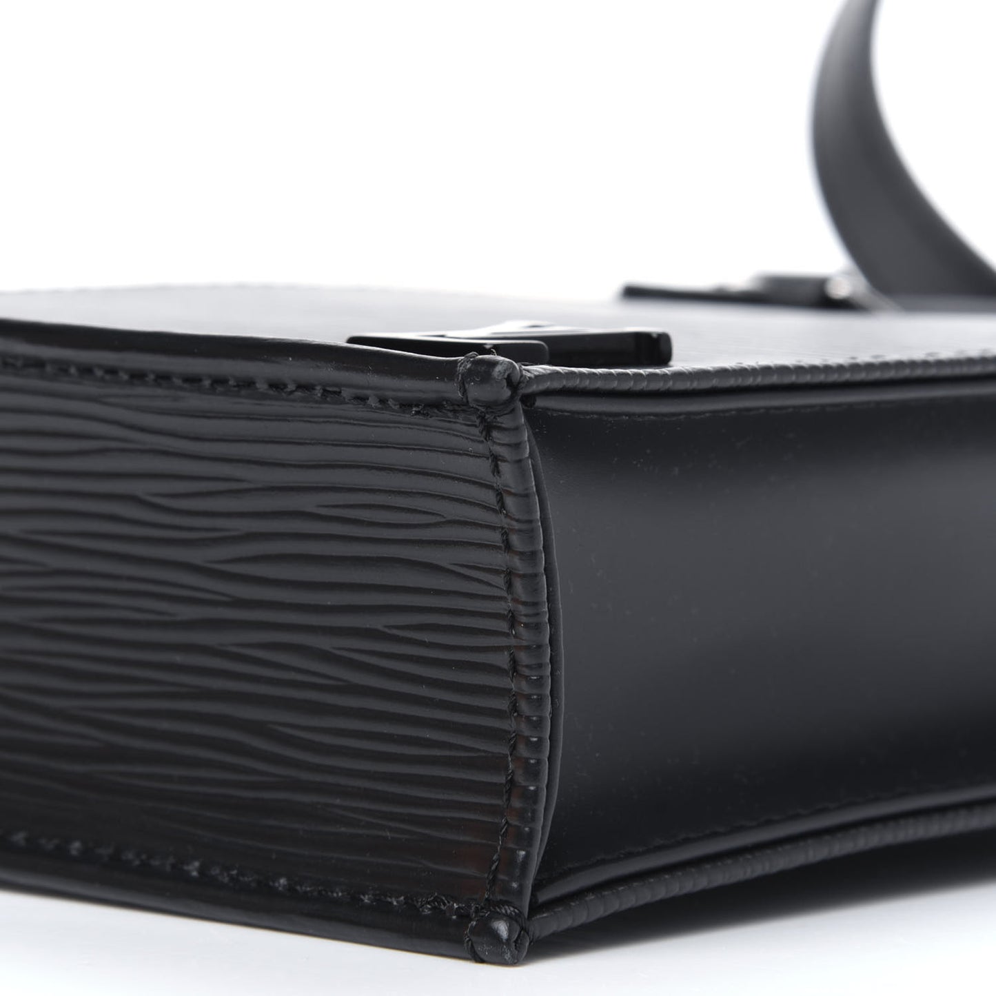 Epi Petit Sac Plat Black