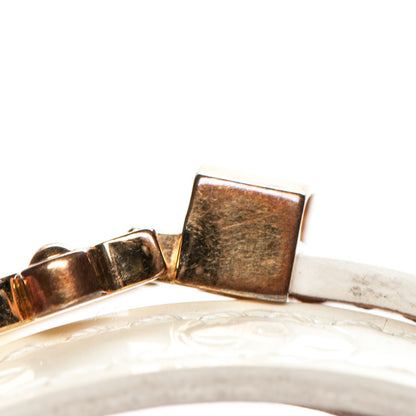 Louis Vuitton Vernis Triple Tour Bracelet Perle 7 of 7