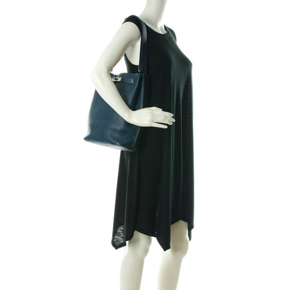 Hermes Togo So Kelly 22 Bleu de Prusse 6 of 15