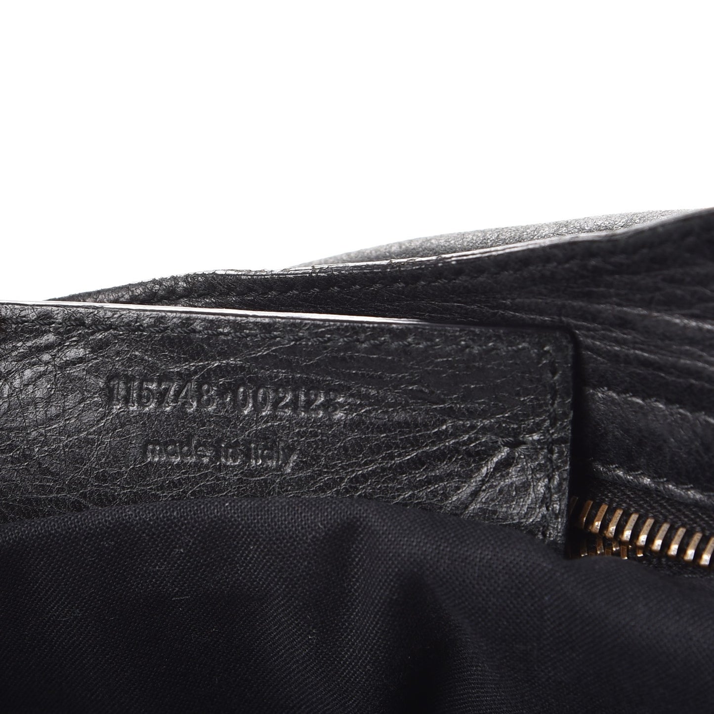 Agneau Classic Hardware City Black