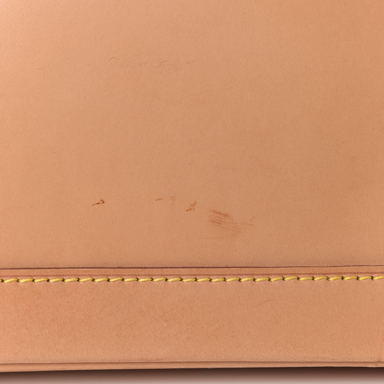 Louis Vuitton Vachetta Alma PM 13 of 15