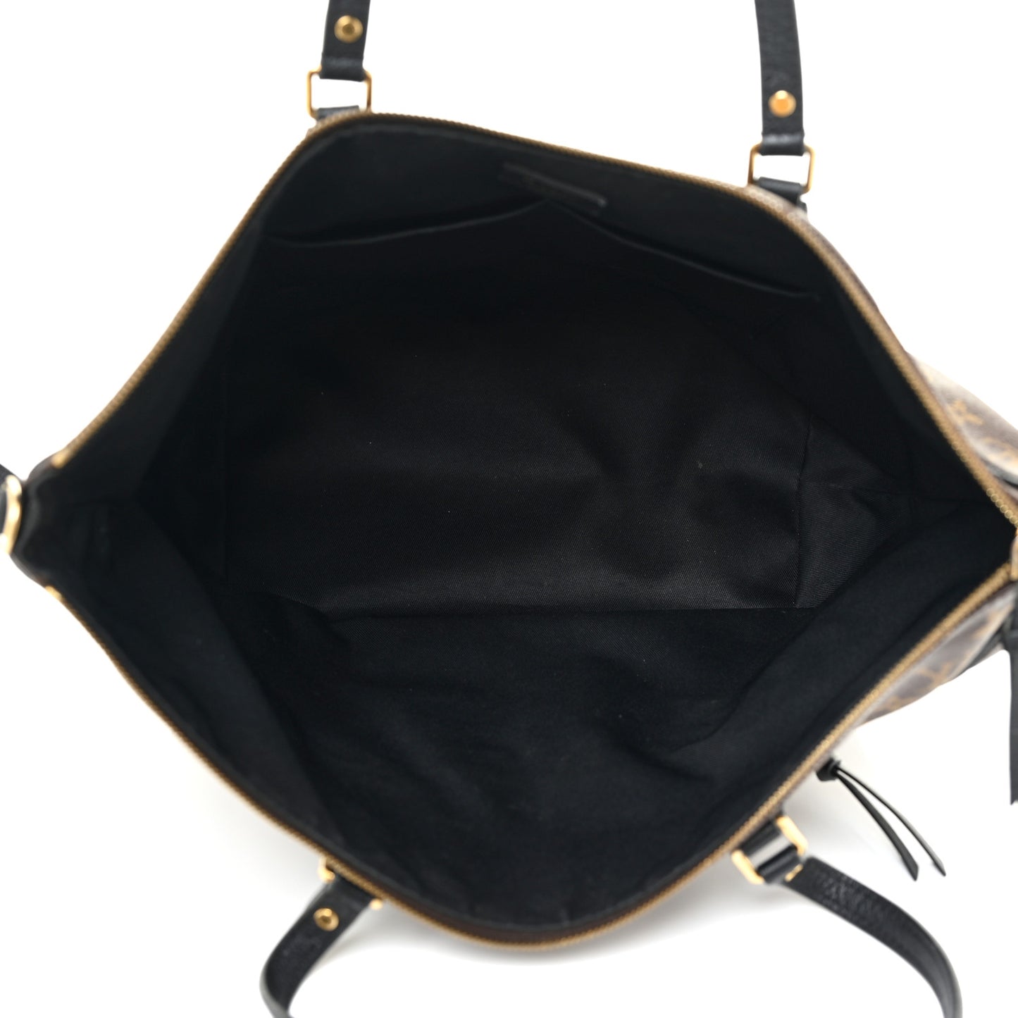 Monogram Tournelle MM Black