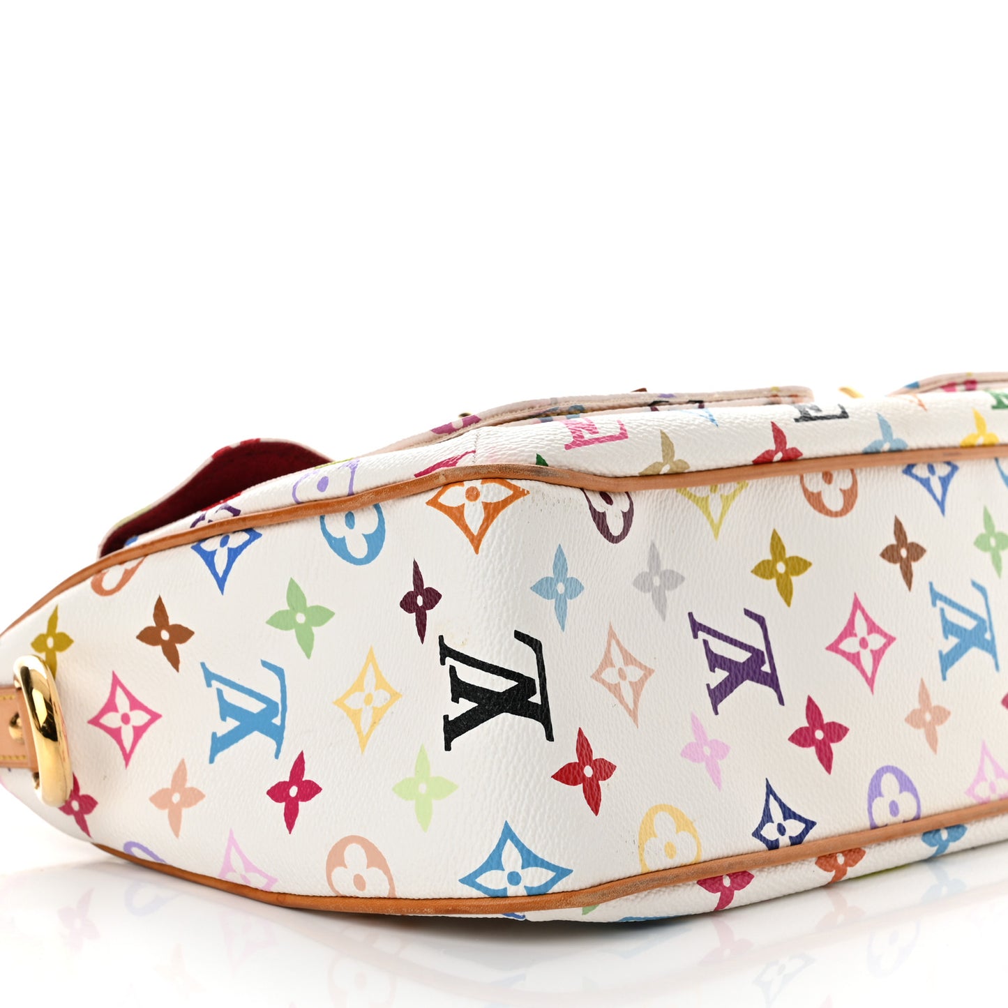 Monogram Multicolor Lodge GM White