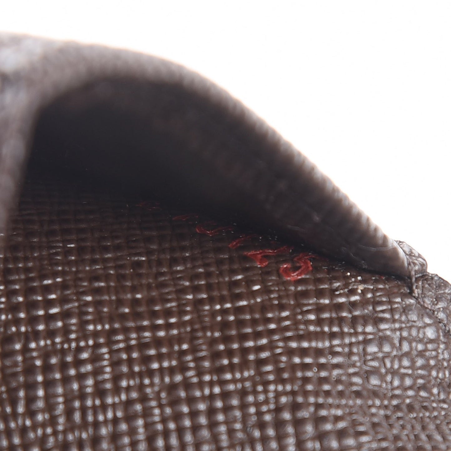 Damier Ebene Pocket Organizer NM