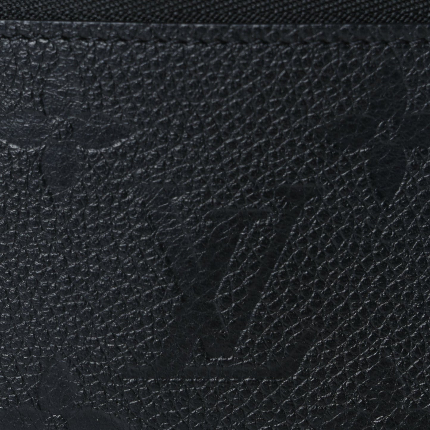 Monogram Empreinte Leather Black