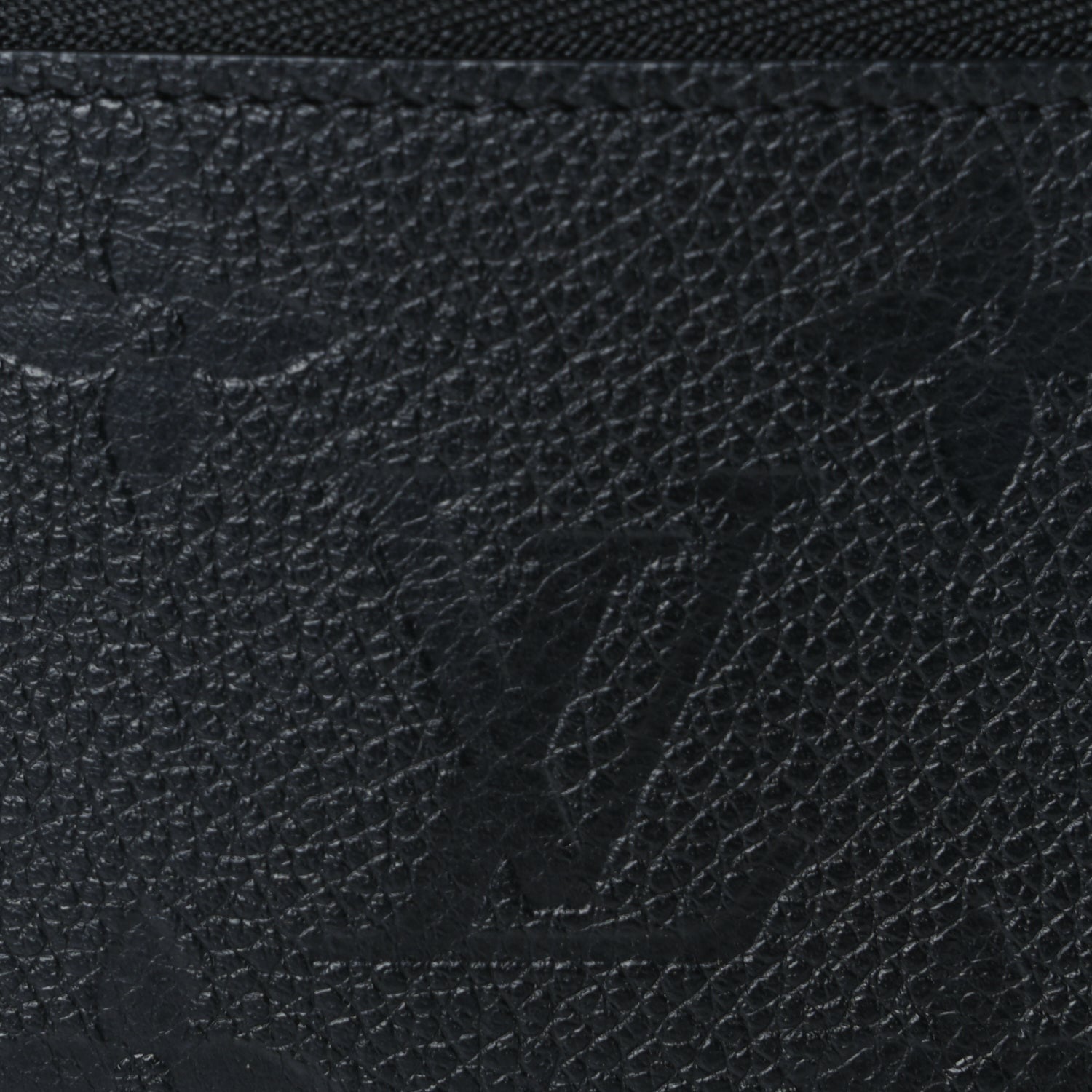 Louis Vuitton Monogram Empreinte Leather Black 5 of 7