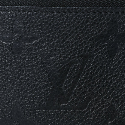 Louis Vuitton Monogram Empreinte Leather Black 5 of 7
