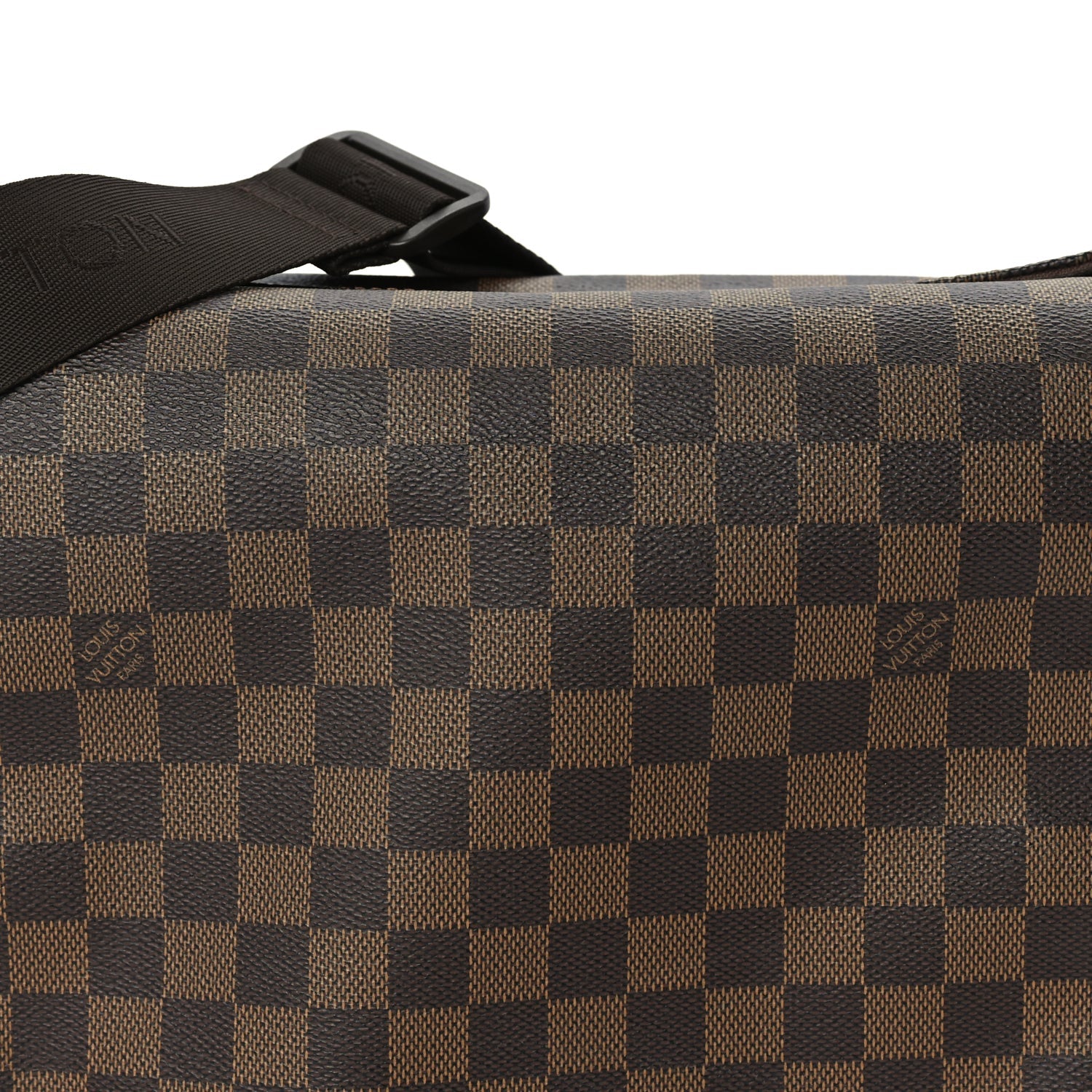 Louis Vuitton Damier Ebene Naviglio 5 of 7