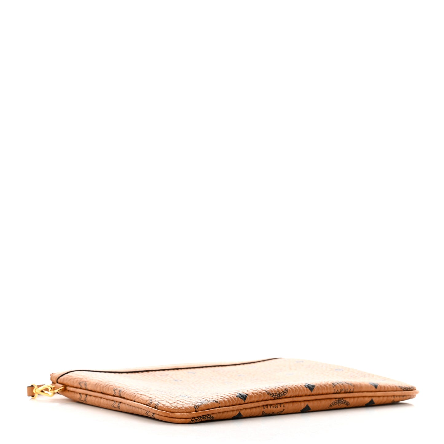 Visetos Liz Shopper Tote Pouch Cognac