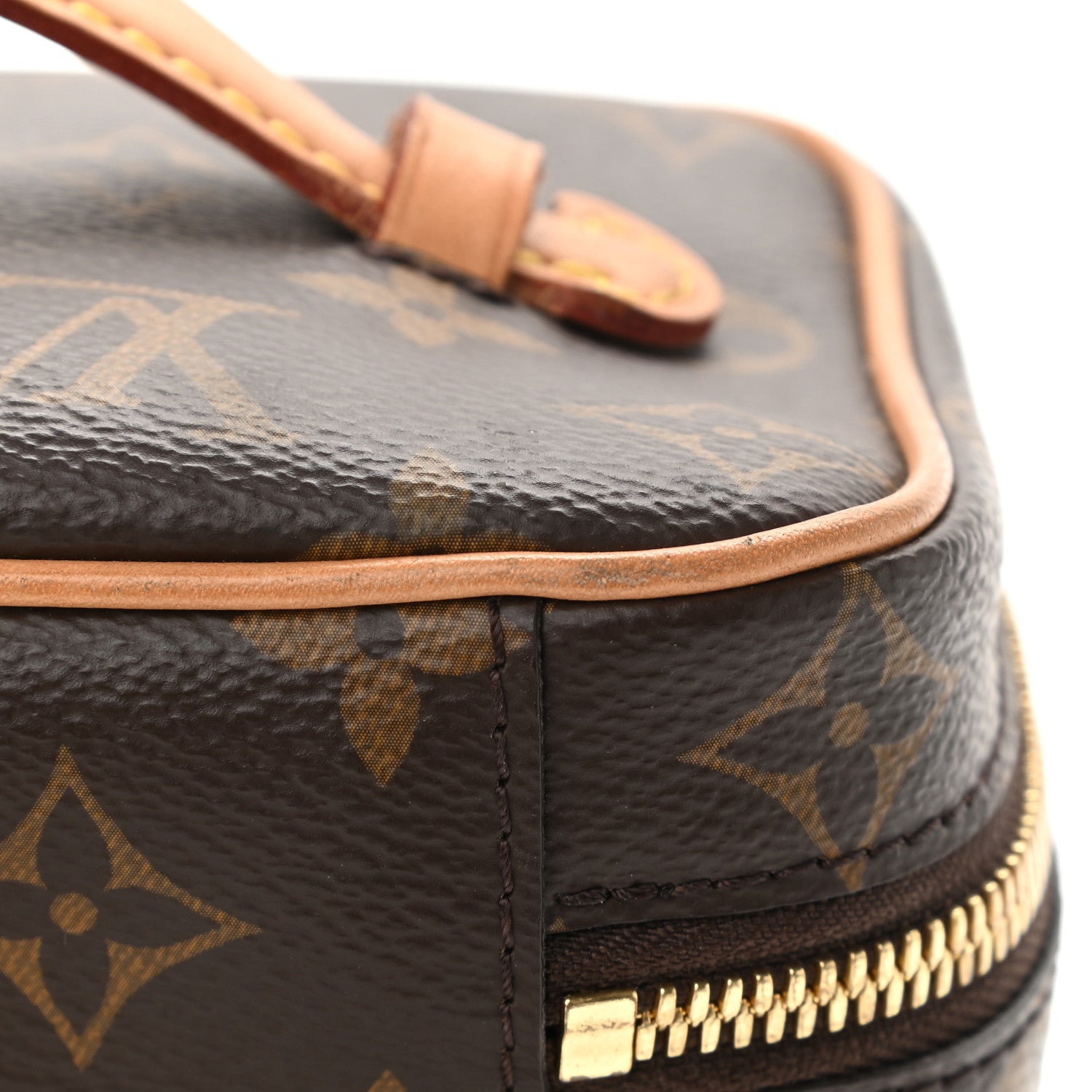 Louis Vuitton Monogram Nice Mini 12 of 13