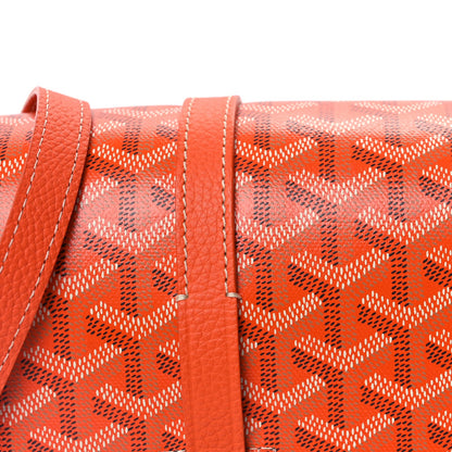 Goyard ine Belvedere II PM Messenger Bag  Orange 6 of 7