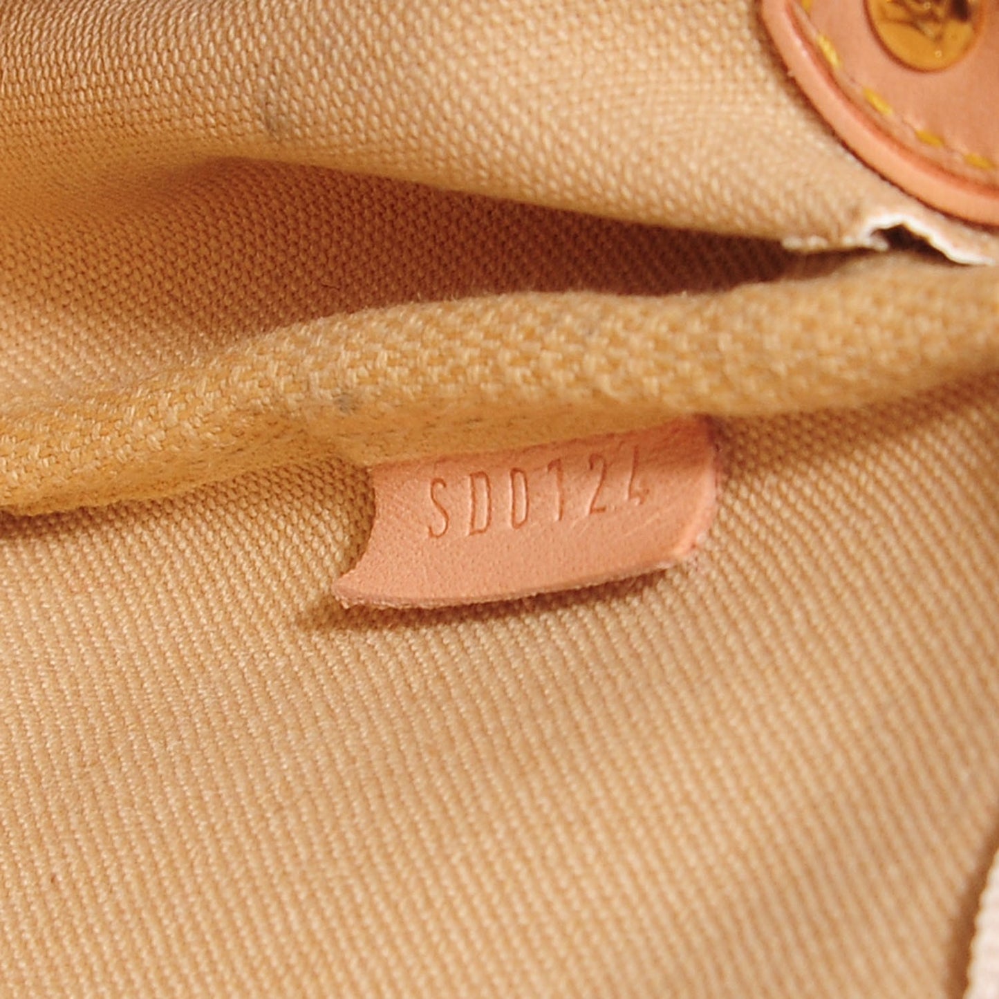 Damier Azur Eva Clutch