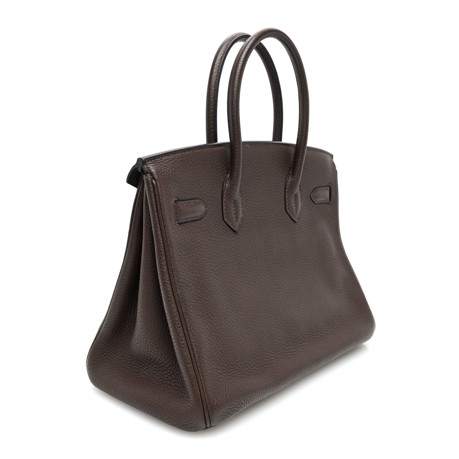 Hermes Togo Birkin 30 Chocolate 3 of 10