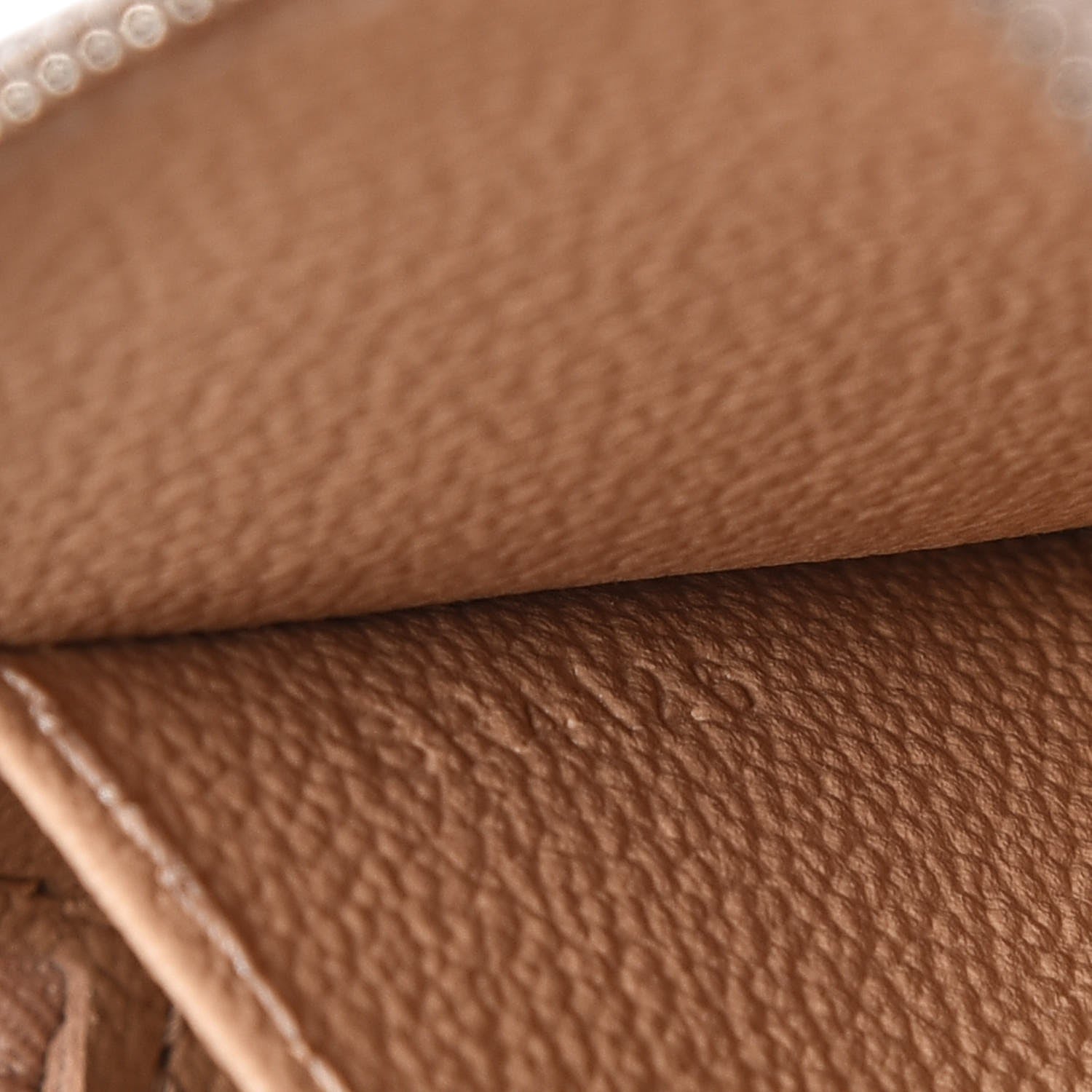 Louis Vuitton Epi Cosmetic Pouch Dune 6 of 7