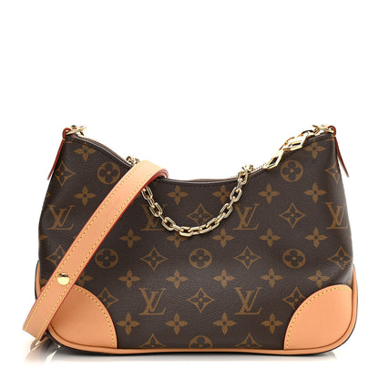 Louis Vuitton Monogram Boulogne NM 1 of 10