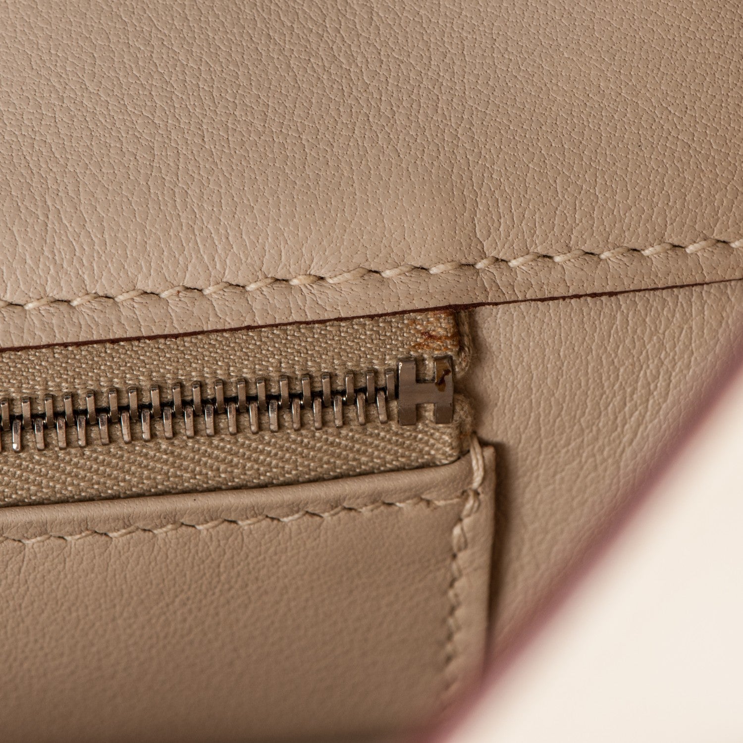 Hermes Swift Birkin 35 Parchemin 23 of 26