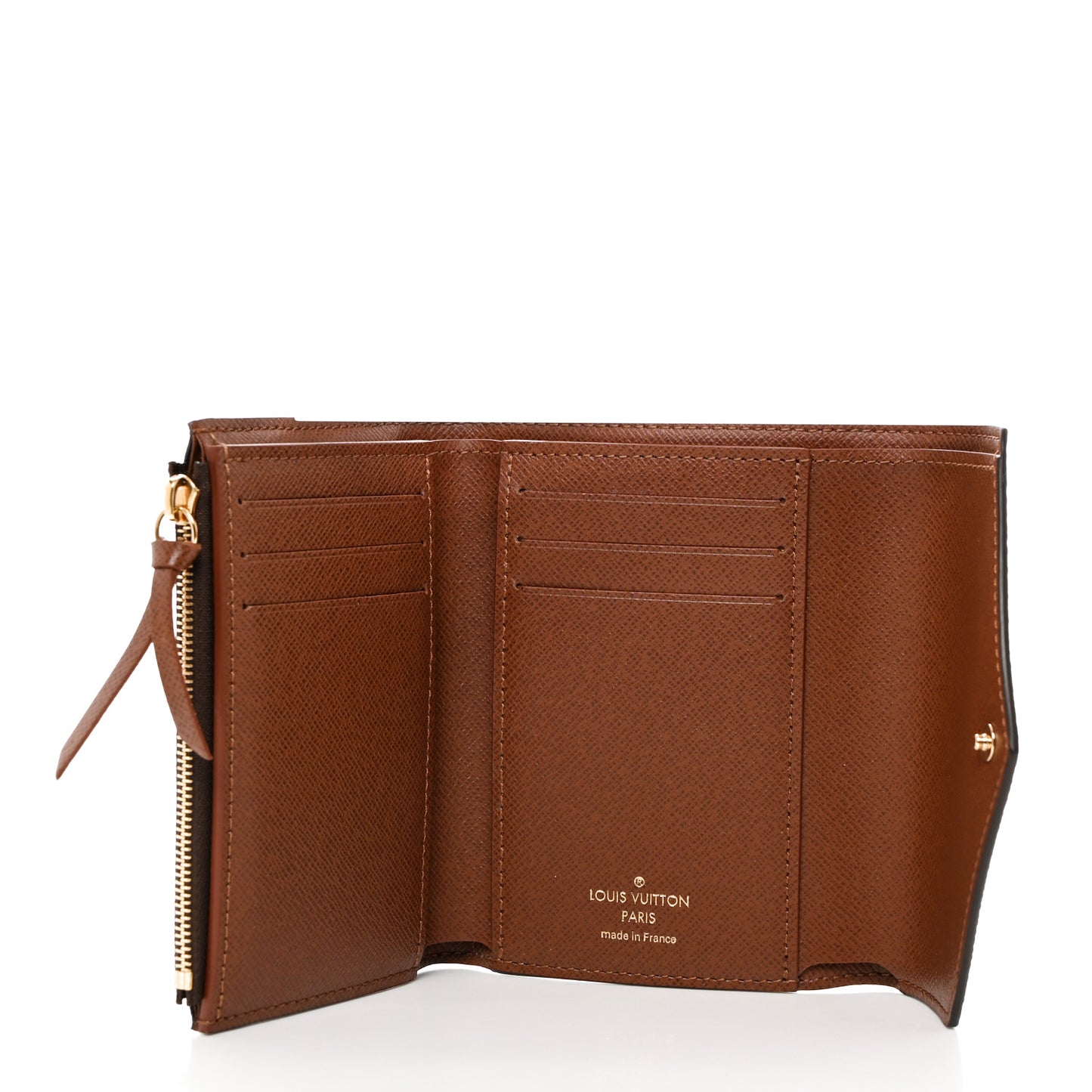 Monogram Victorine Wallet Armagnac
