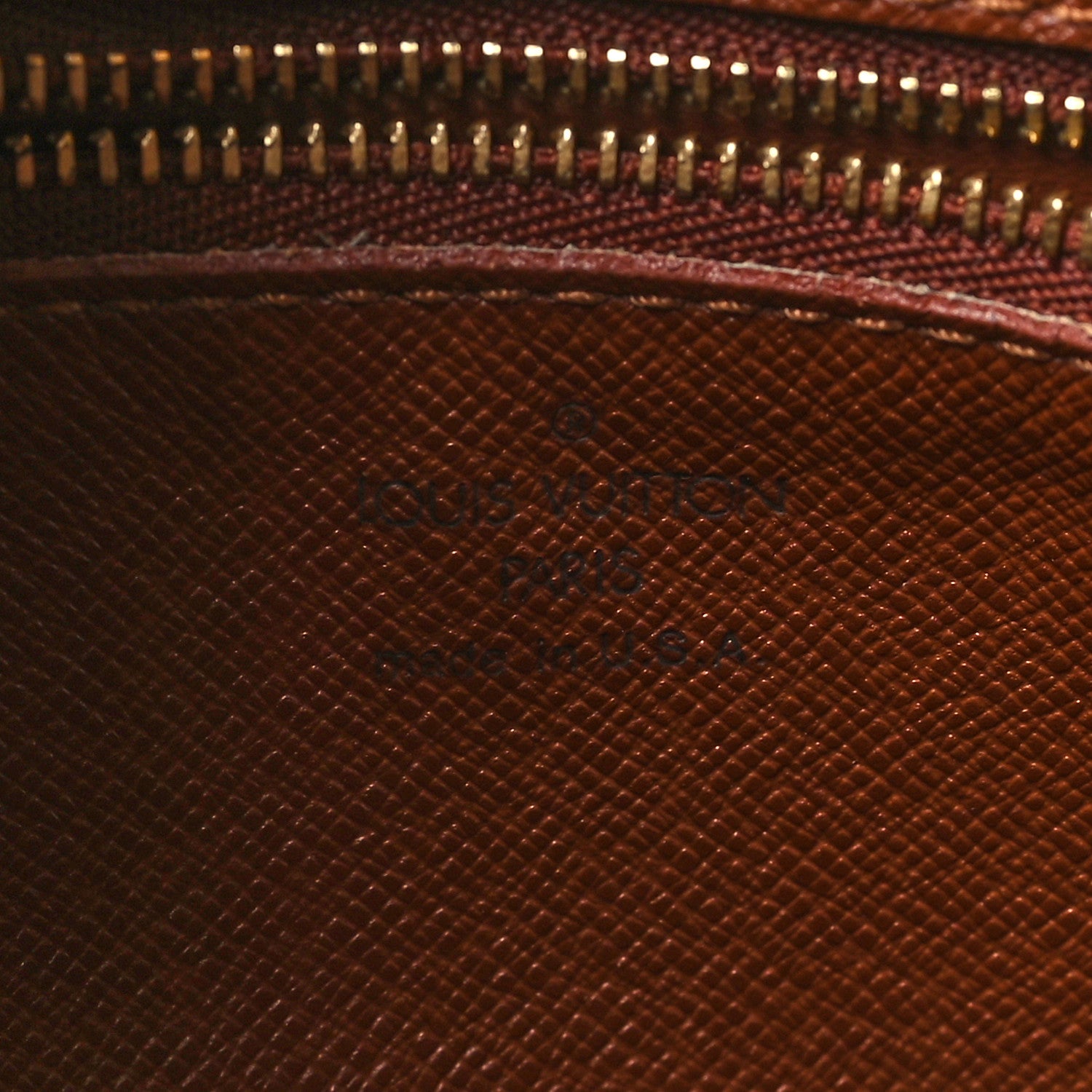 Louis Vuitton Monogram Trocadero 27 6 of 15