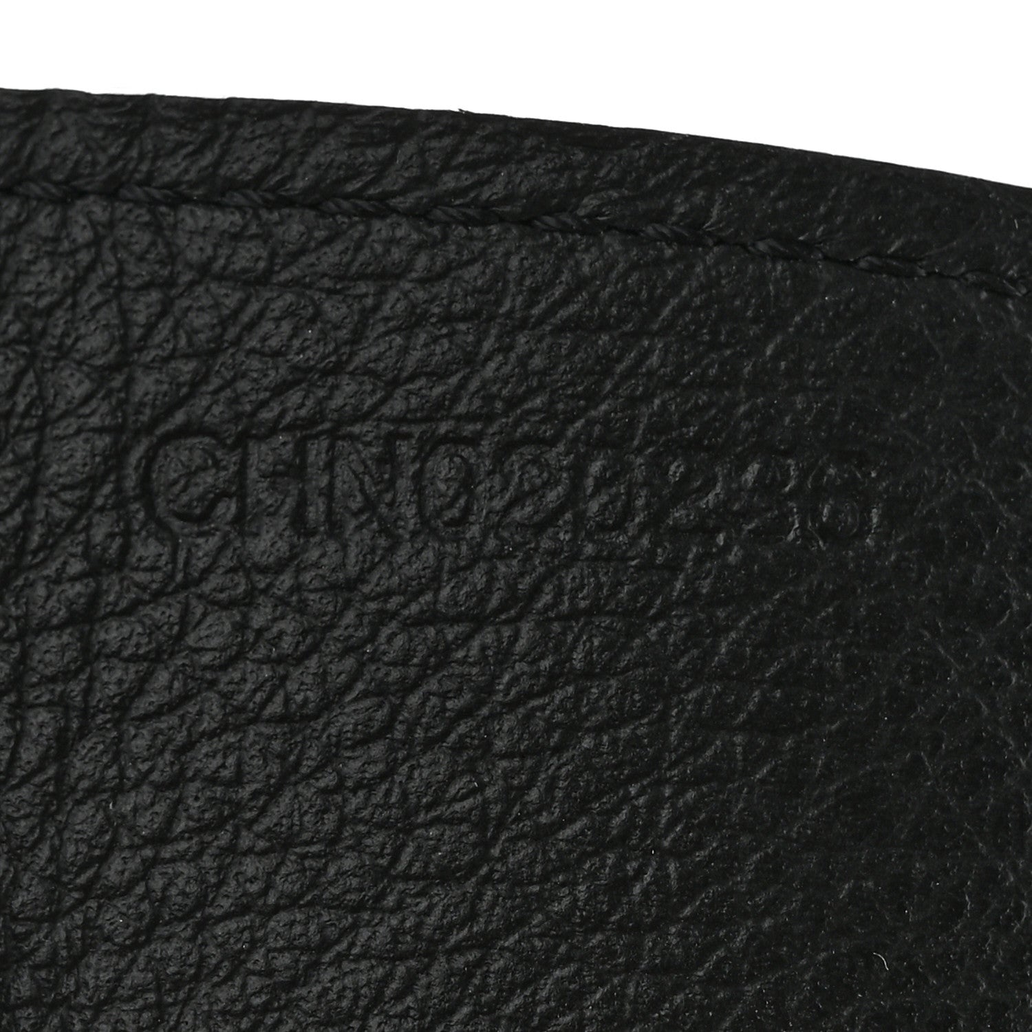 Goyard Bag Charm Black 5 of 5