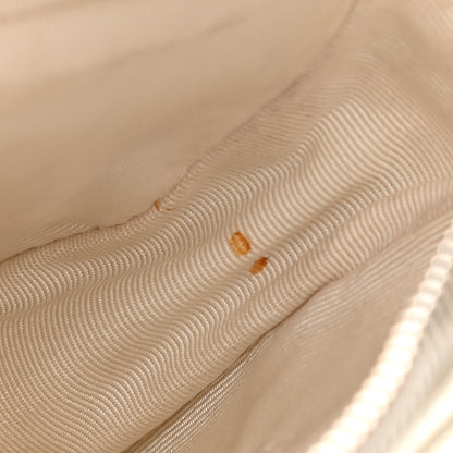 Chanel Metallic Caviar Quilted Timeless CC Shoulder Bag Gold 11 of 12