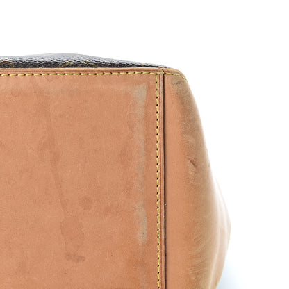 Louis Vuitton Monogram Cabas Mezzo 15 of 18