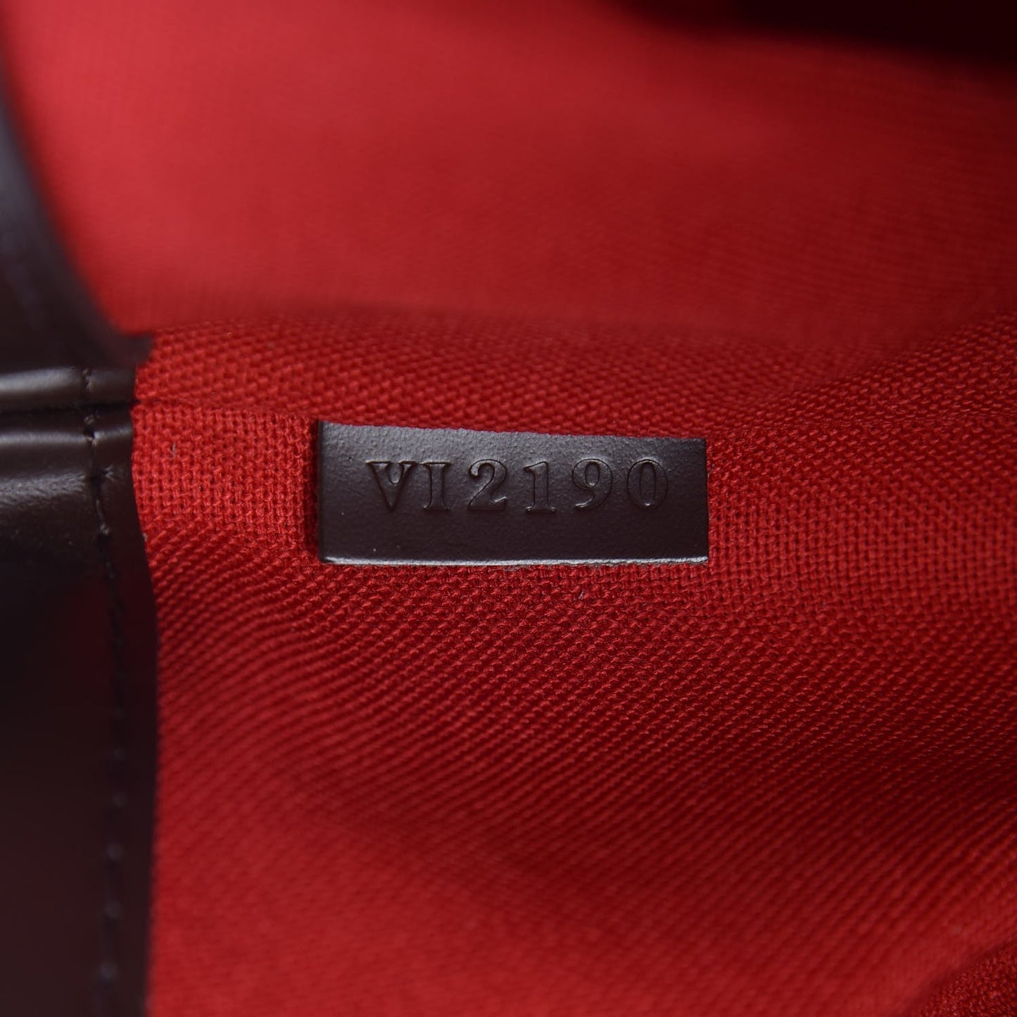 Damier Ebene Verona MM