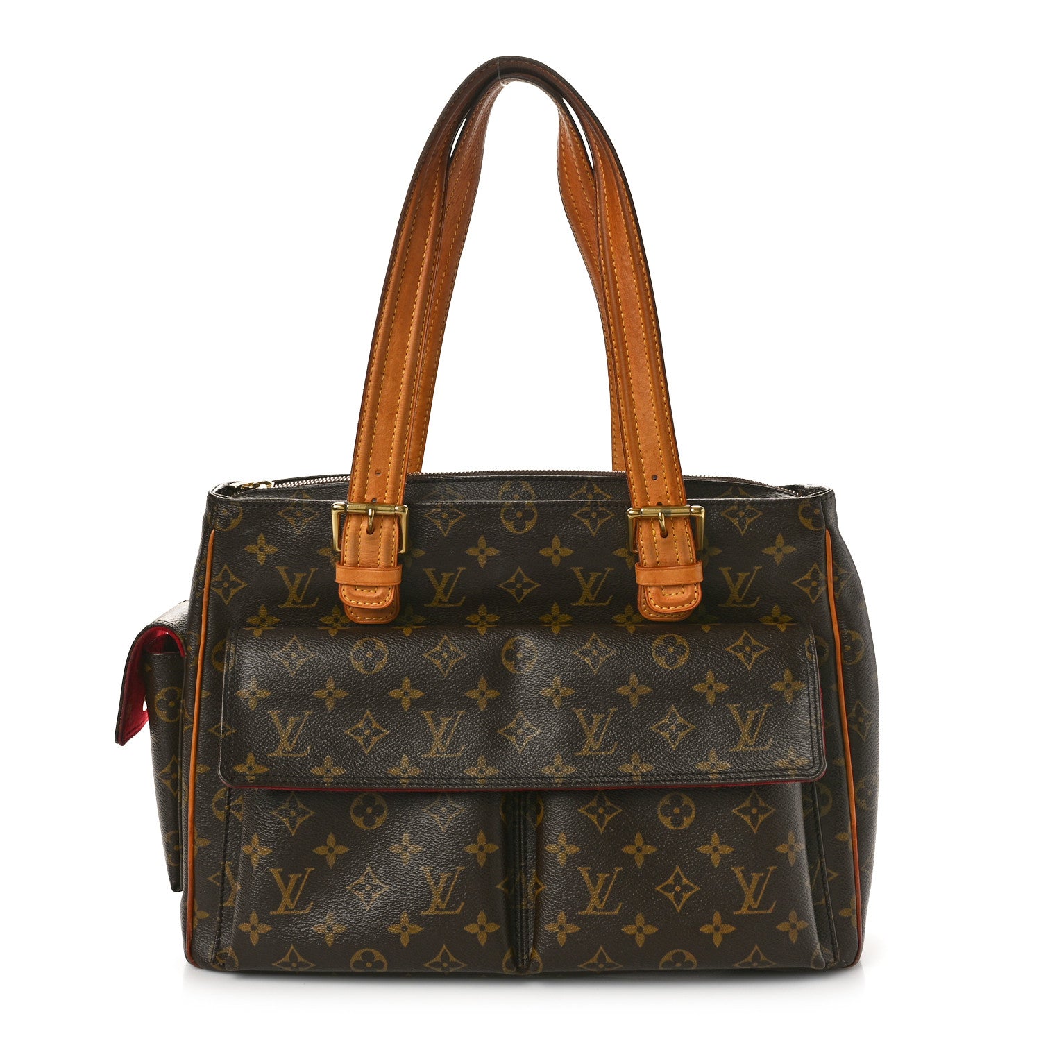 Louis Vuitton Monogram Multipli-Cite 1 of 14