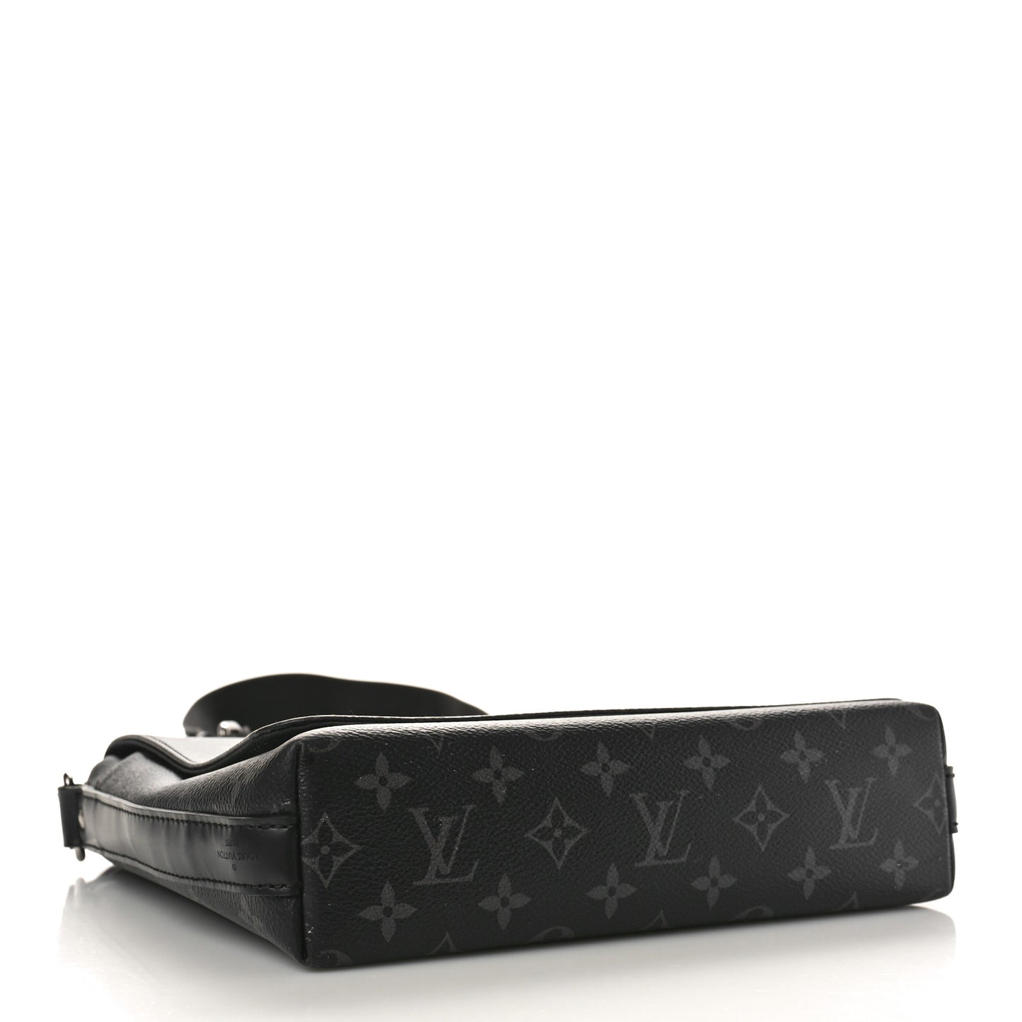 LOUIS VUITTON Monogram Eclipse District PM NM