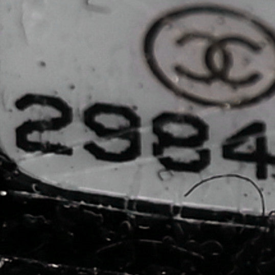 Chanel Fabric Printed Paris Rooftops Quilted Mini Rectangular Flap Black Red White 17 of 30