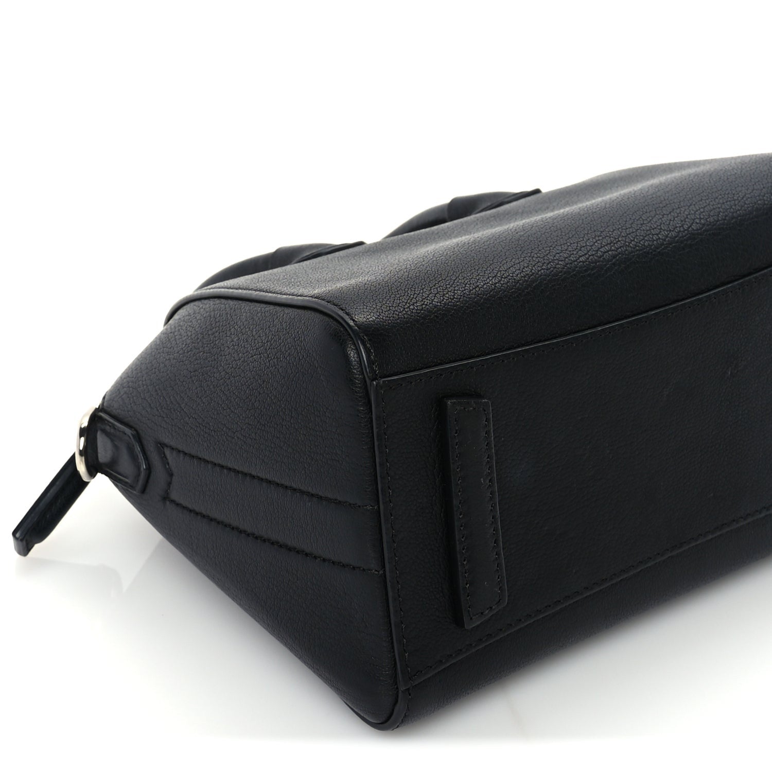 Givenchy Sugar Goatskin Mini Antigona  Black 7 of 8