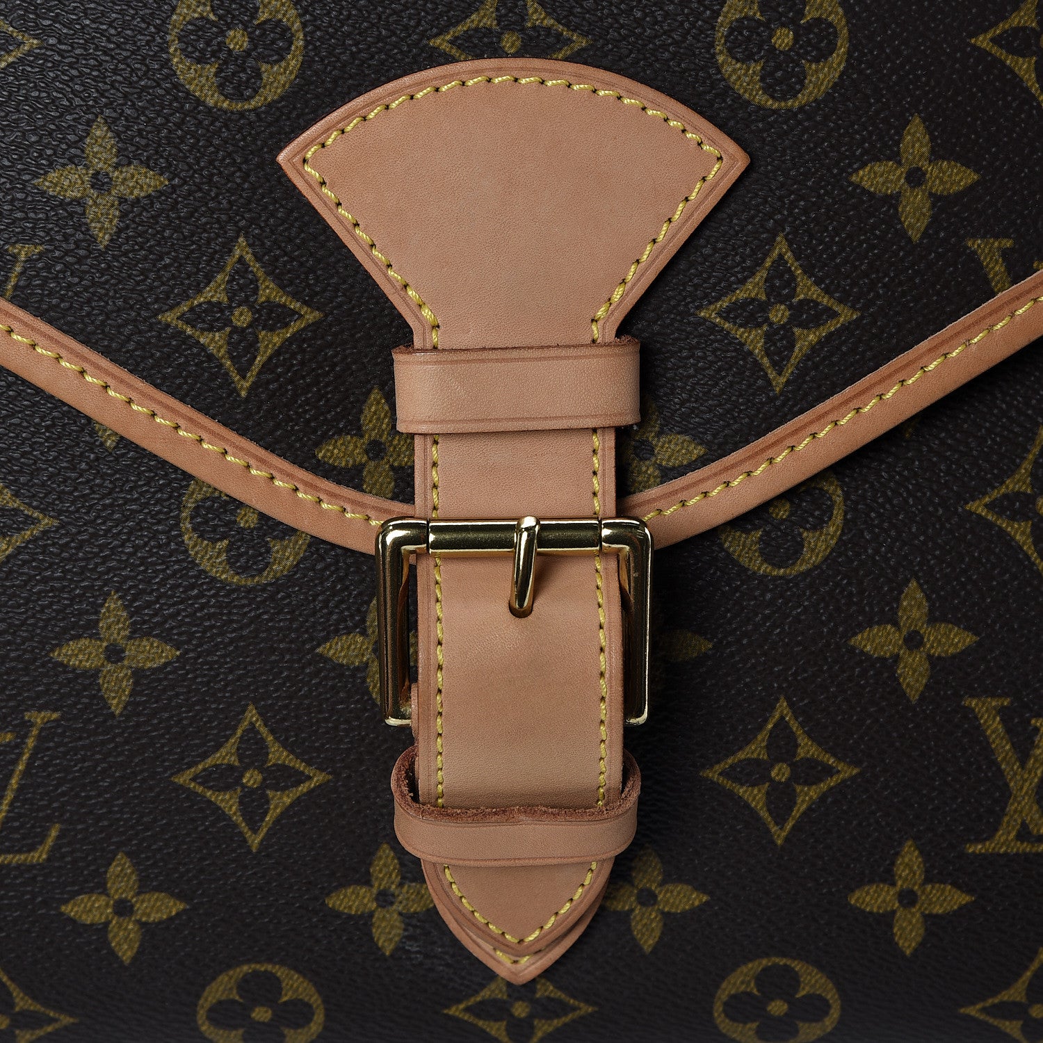 Louis Vuitton Monogram Beverly GM Briefcase 12 of 14