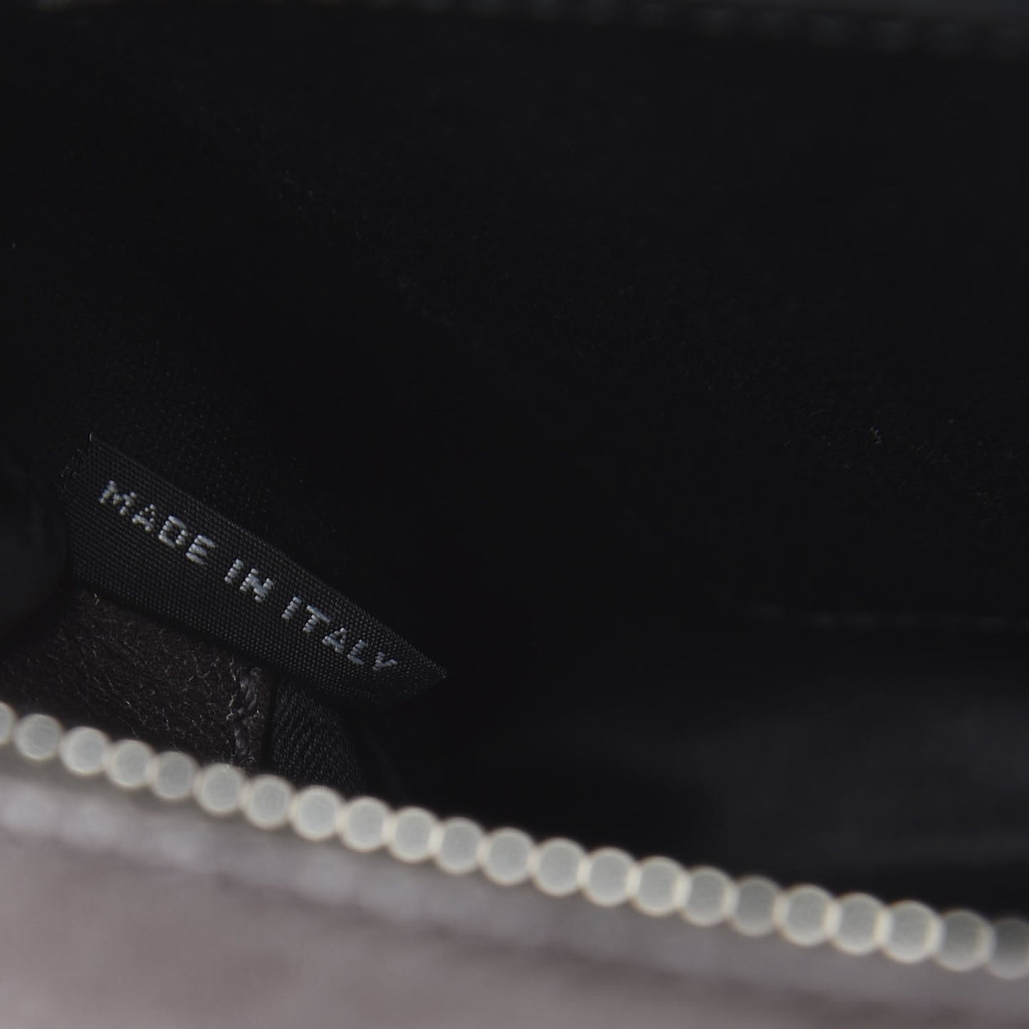 Matelasse Lux Camera Bag Fumo