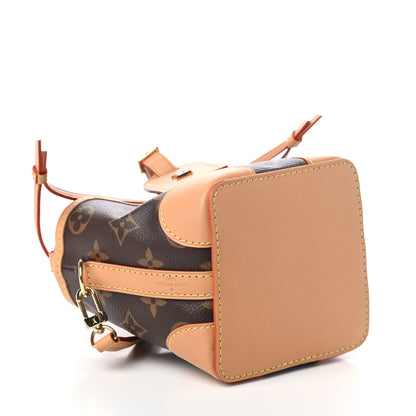 Louis Vuitton Monogram Noé Purse 3 of 4