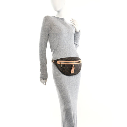 Louis Vuitton Monogram High Rise Bumbag 2 of 7