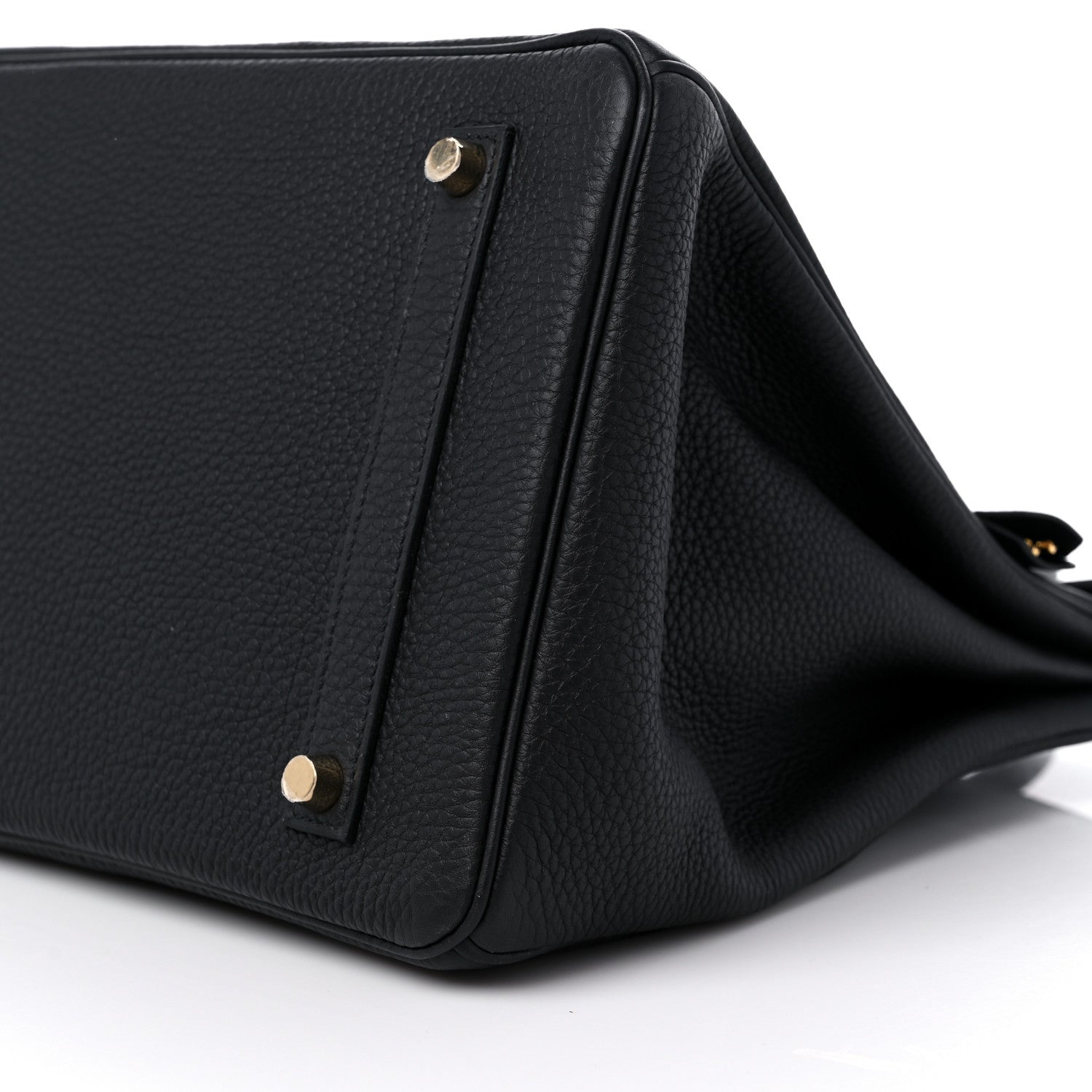 Hermes Togo Birkin 35 Black 8 of 9