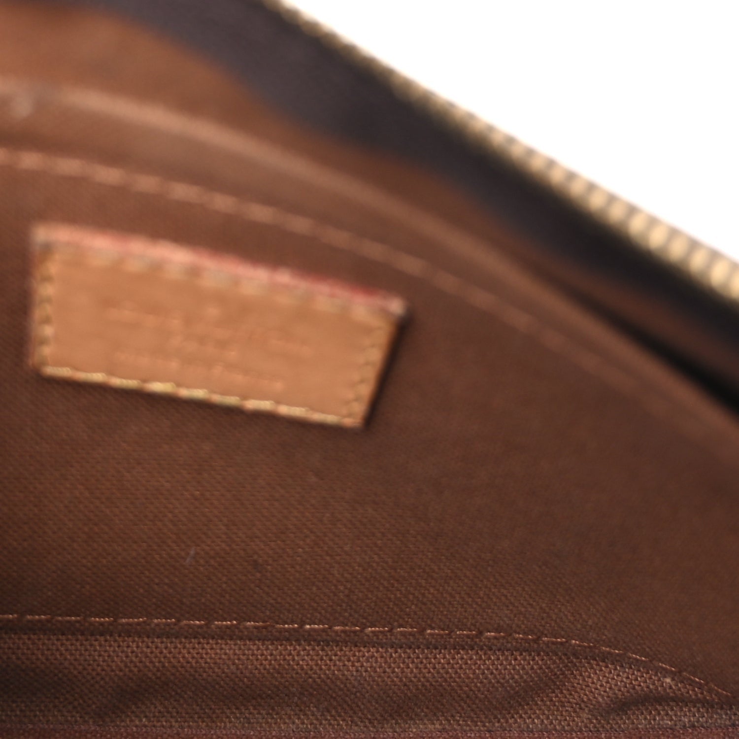 Louis Vuitton Monogram Multi Pochette Accessories Brown 4 of 7