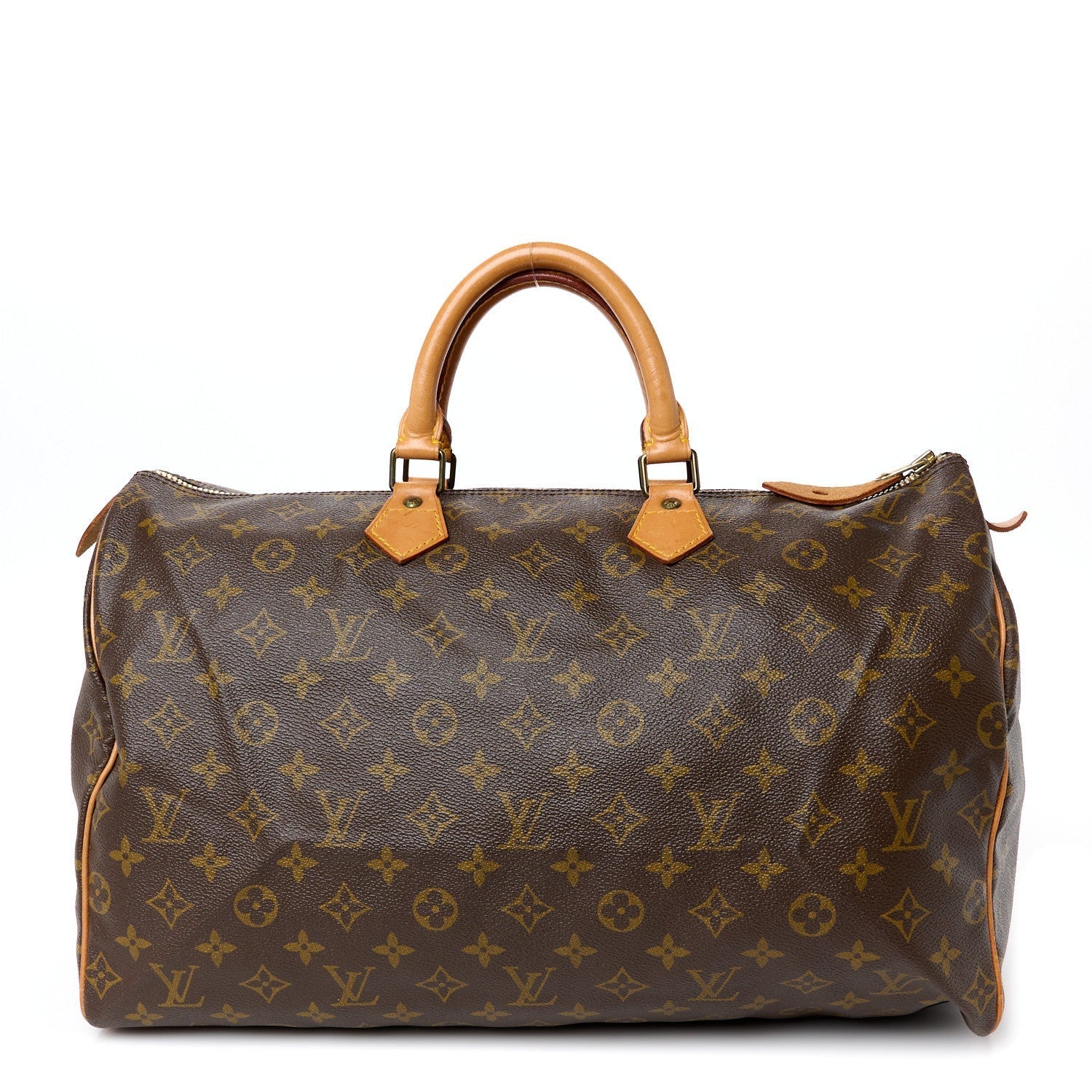 Louis Vuitton Monogram Speedy 40 1 of 7