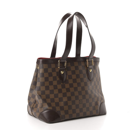 Louis Vuitton Damier Ebene Hampstead PM 3 of 10