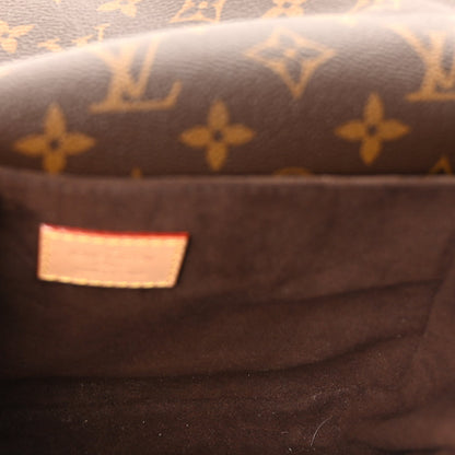 Louis Vuitton Monogram Pochette Metis 4 of 8