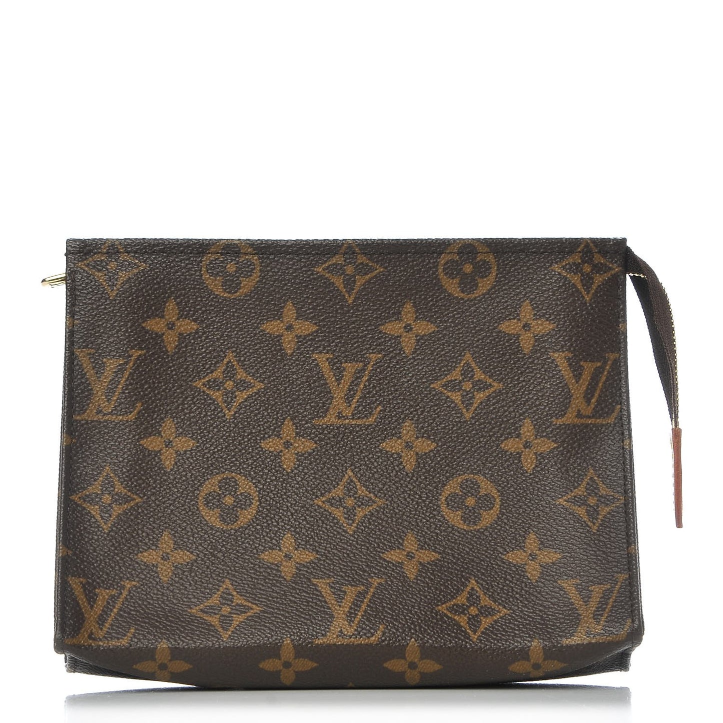 Monogram Toiletry Pouch 19