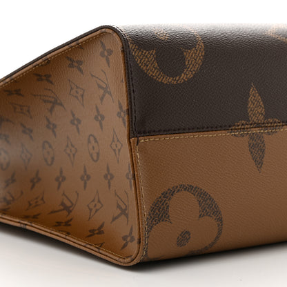 Louis Vuitton Reverse Monogram Giant Onthego MM 8 of 9